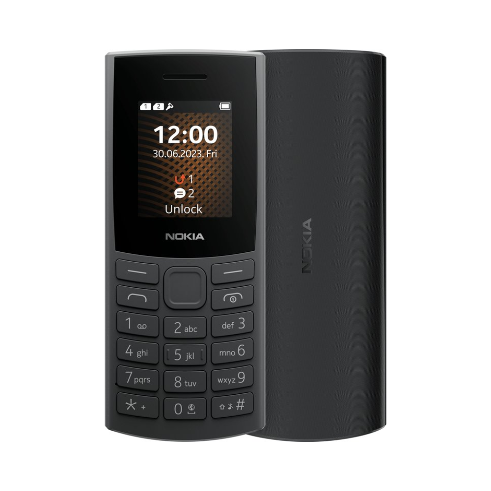 Nokia 105 4G Gray