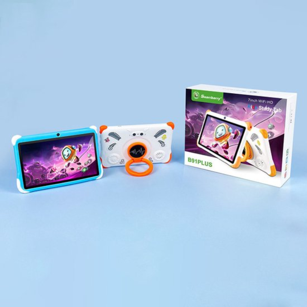 SMARTBARRY B91 PLUS 128GB (4GB RAM) Kid's Tablet