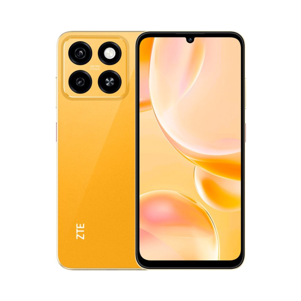 ZTE Blade A55 (4+8GB / 128GB) (Sunset Orange)