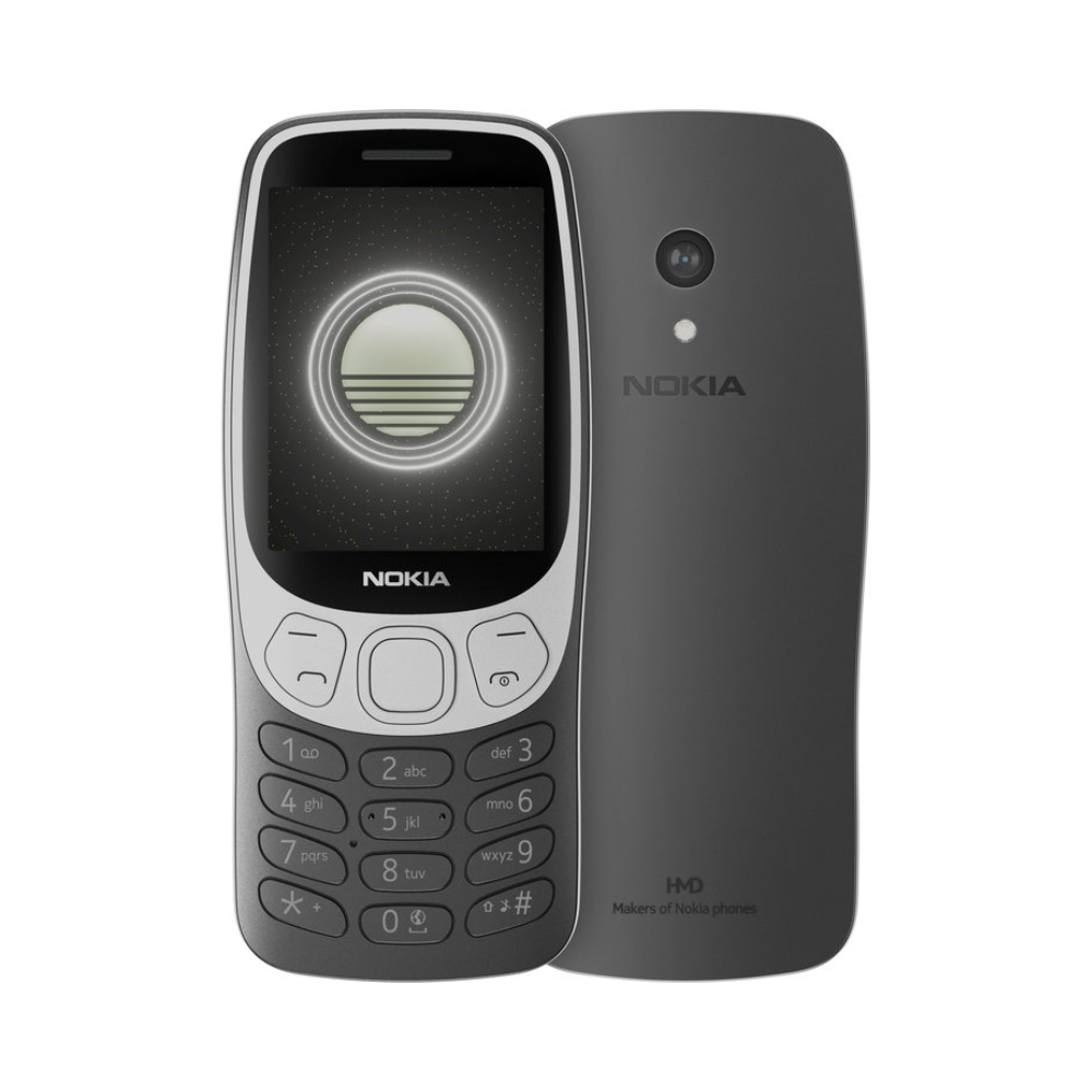 Nokia 3210 4G Black