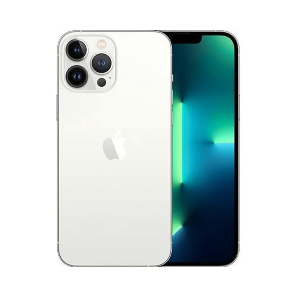 Refurbished - Apple iPhone 13 Pro Max - 128GB - Silver