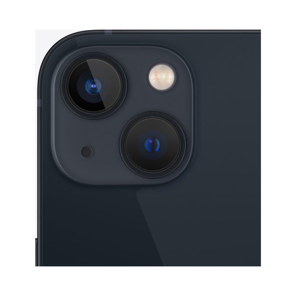 Refurbished - Apple iPhone 13 mini - 128GB - Midnight