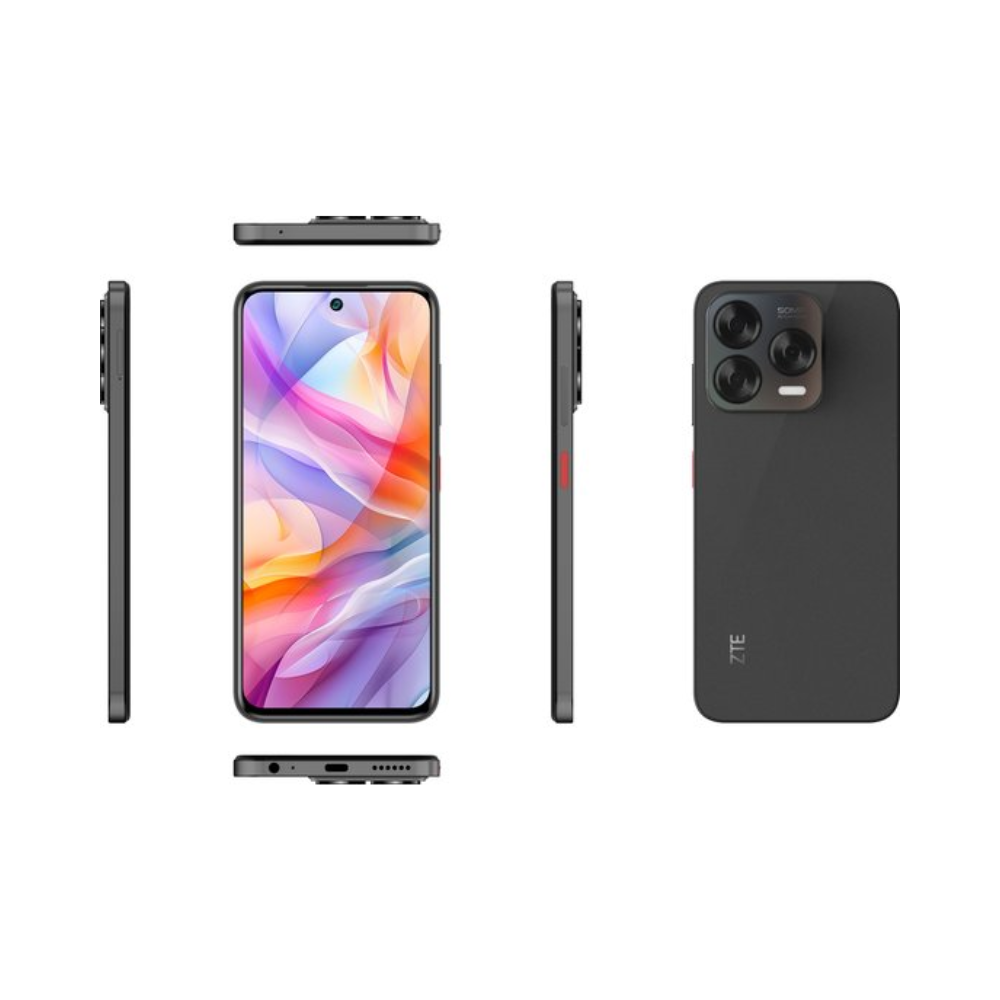 ZTE Blade V70 Vita - 256GB - Storm Gray