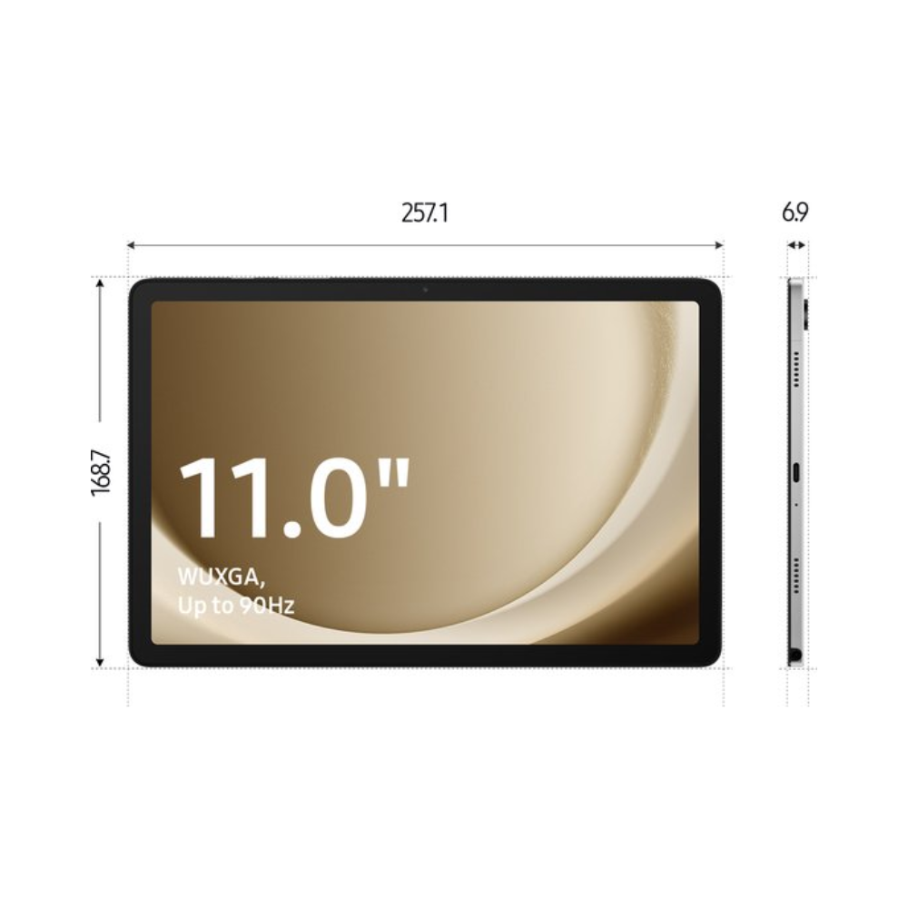 Samsung Galaxy Tab A9 Plus - 128GB - Gray