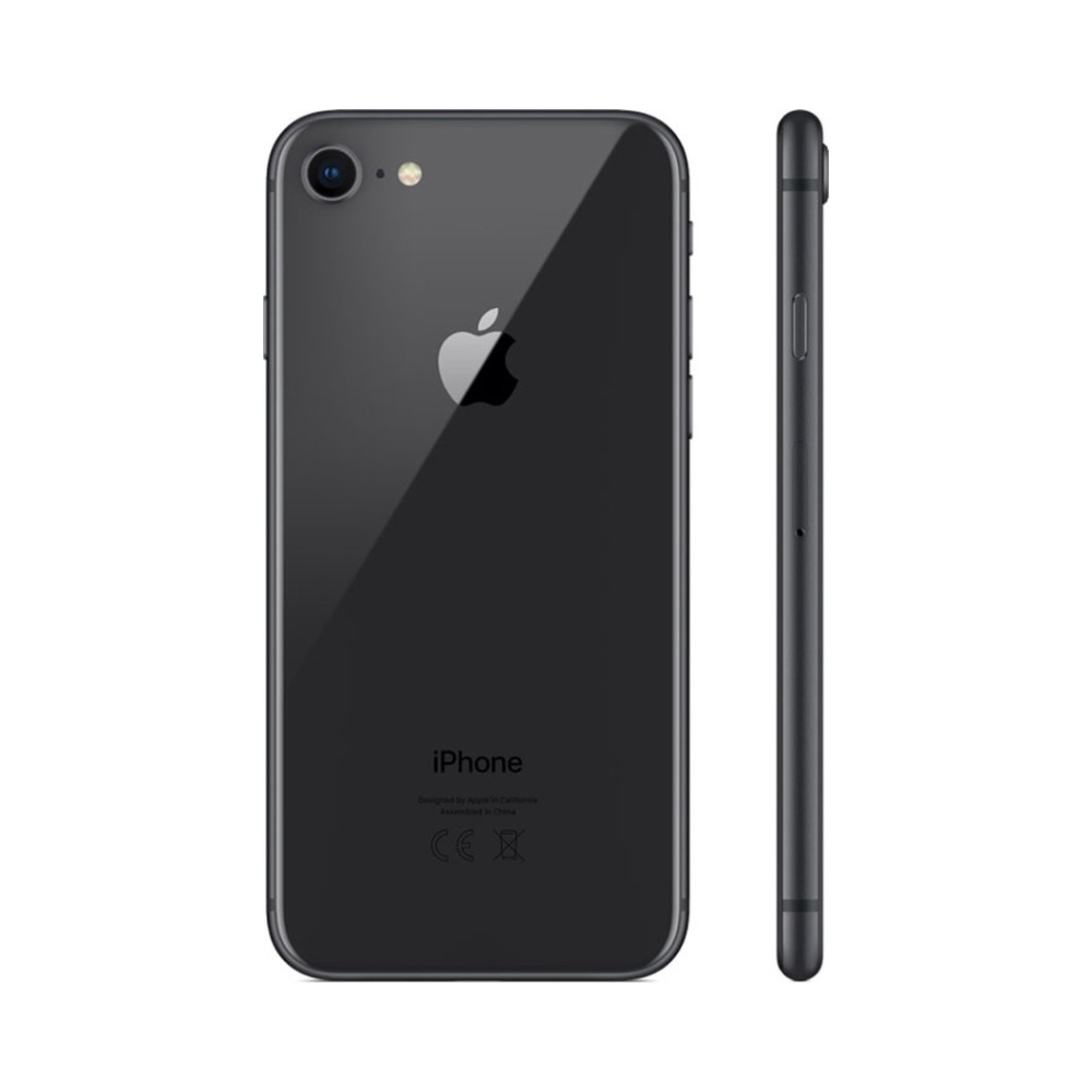 Refurbished - Apple iPhone 8 - 64GB - Space gray