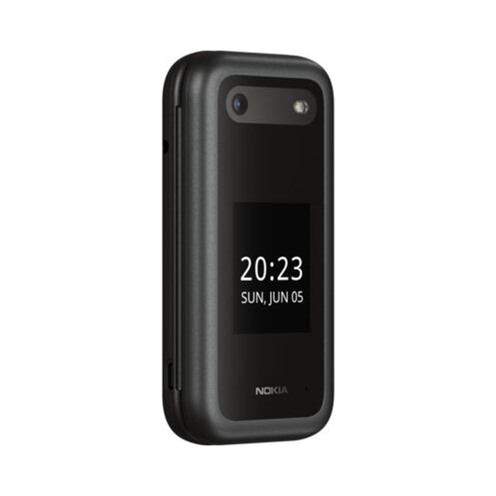 NOKIA 2660 - 4G Dual Sim - 2.8 inch - Bluetooth - Black