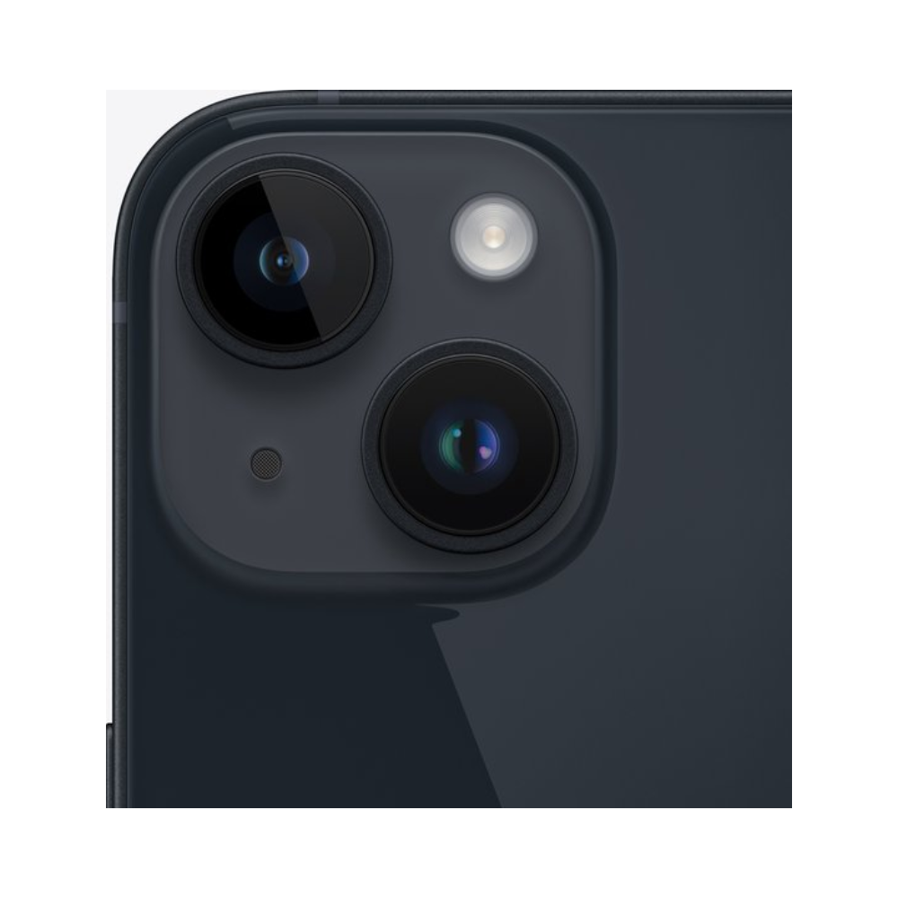 Refurbished - Apple iPhone 14 - 128GB - Midnight