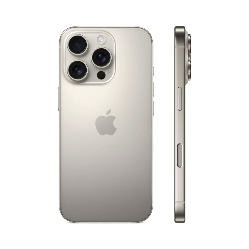 Apple iPhone 16 Pro - 256GB - Natural Titanium