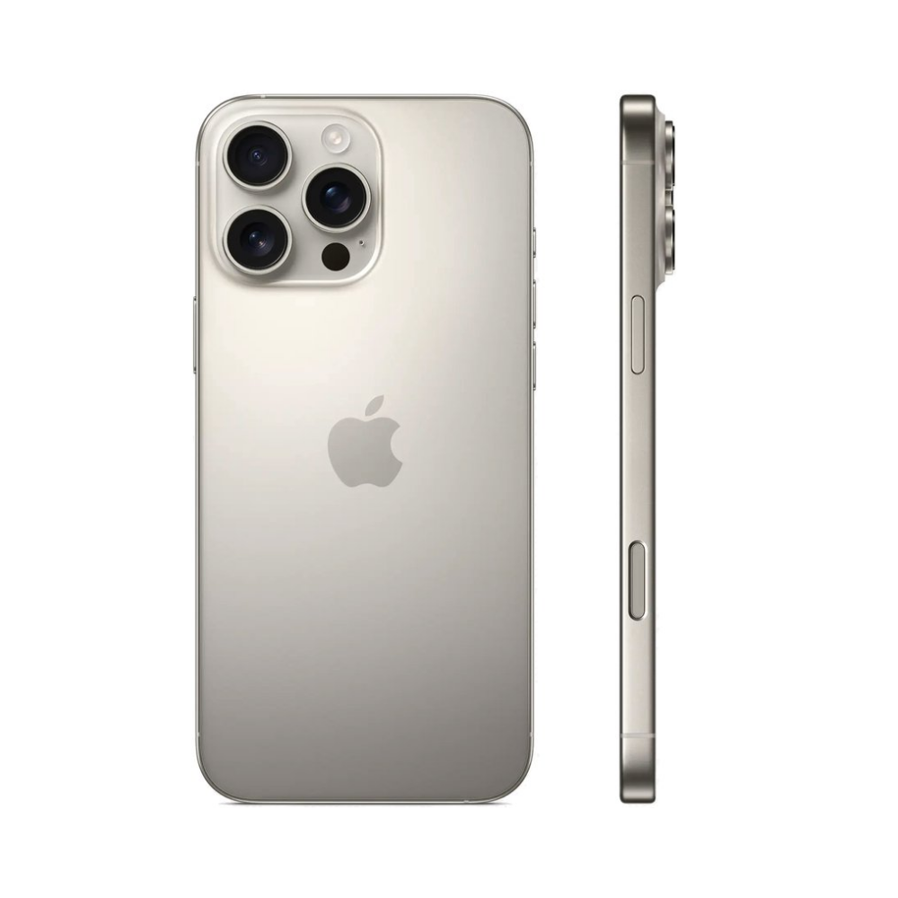 Apple iPhone 16 Pro Max - 256GB - Natural Titanium