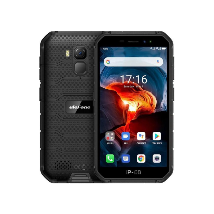 Ulefone Armor X7 Pro 12,7 cm (5") 4 GB 32 GB Dual SIM 4G