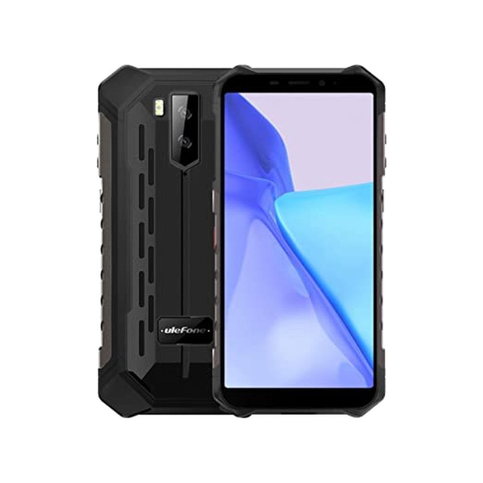 Smartphone Ulefone Armor X9 Pro Black 4 GB RAM 5,5" 64 GB