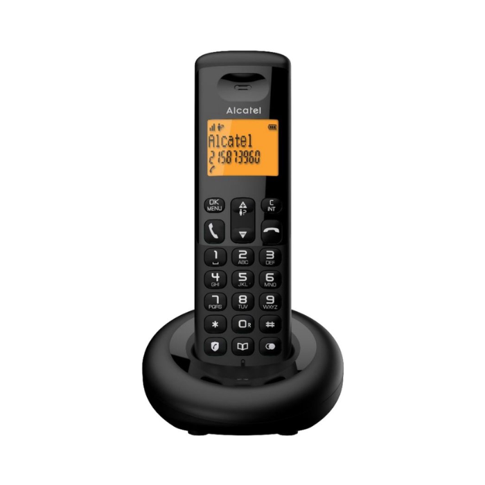 Draadloze telefoon Alcatel E160