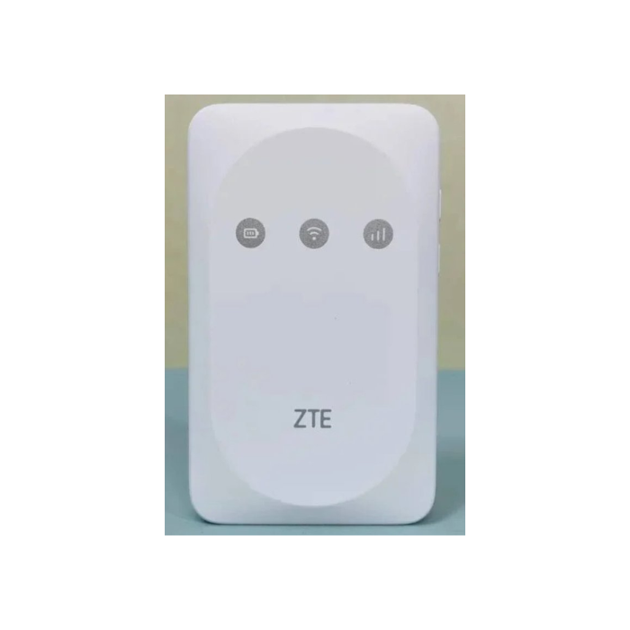 ZTE LTE Mobile Wi-Fi Router - Cat4 150Mbps - 2.4Ghz