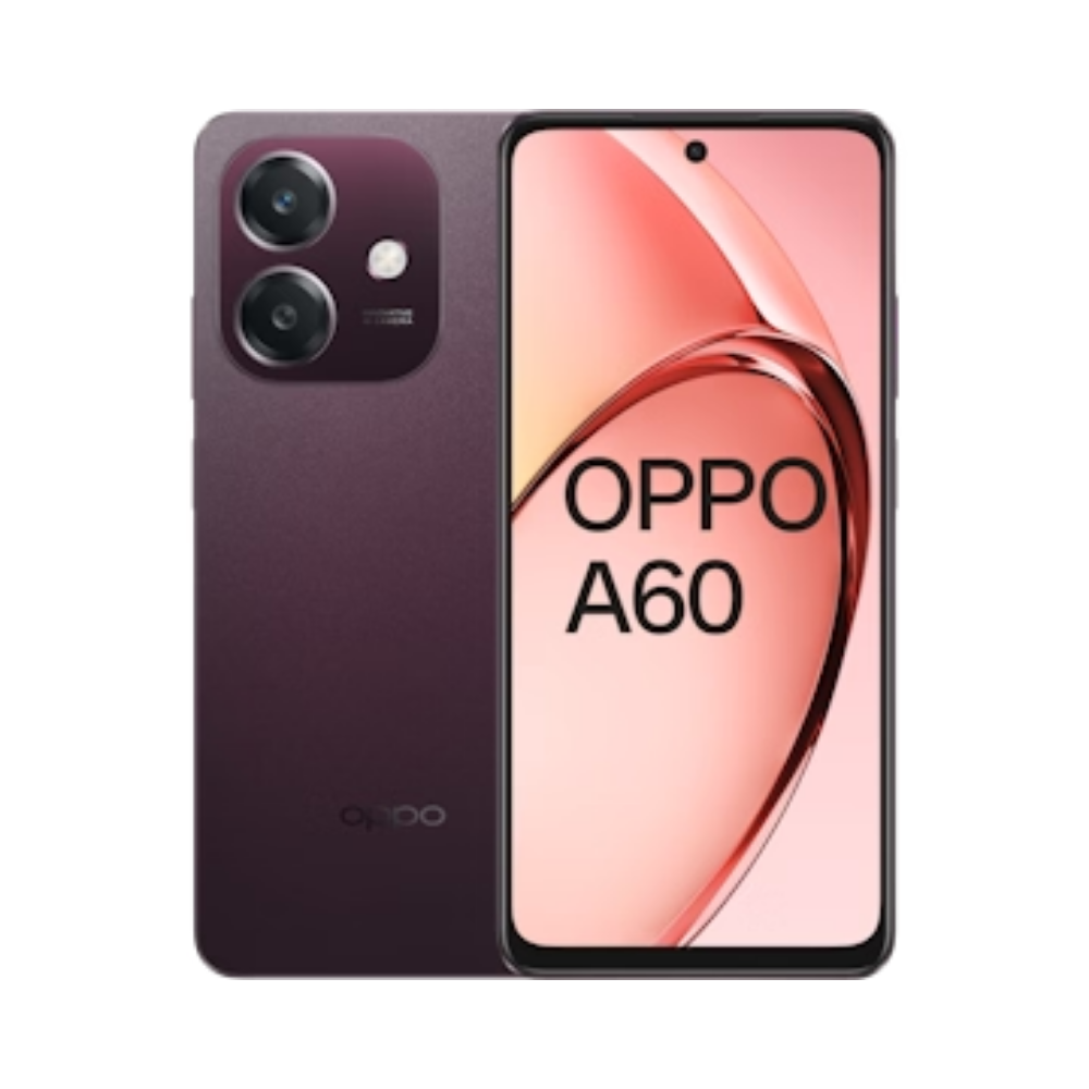 OPPO A60 5G 4+128 - Black Red