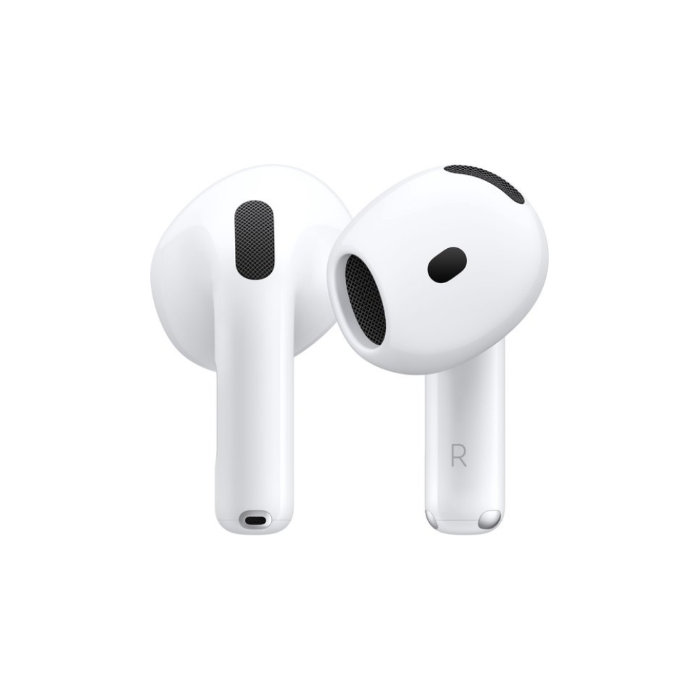 Apple AirPods 4 - with regular charging case (USB-C)