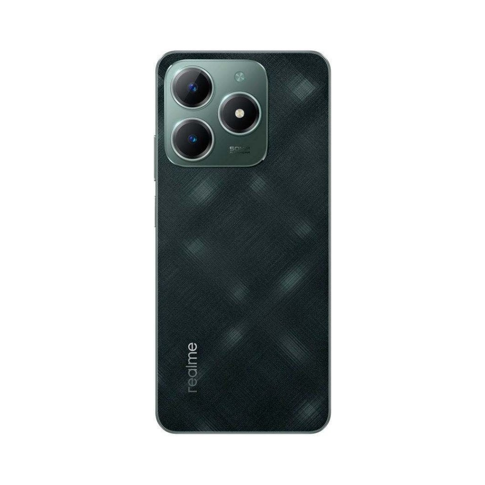 Realme C61 - 6GB/256GB - Dark Green