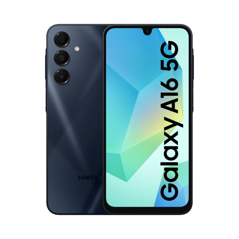 Samsung Galaxy A16 5G - 128GB - Blue Black