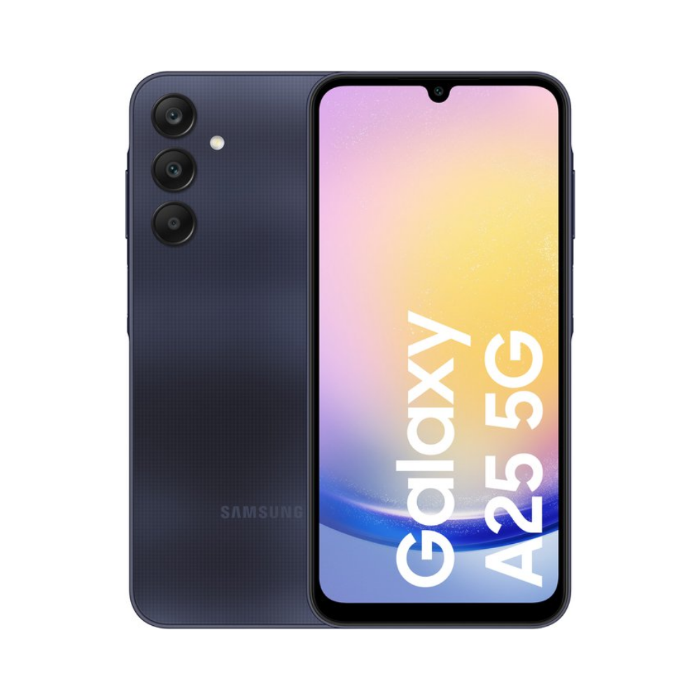 Samsung Galaxy A25 5G - 256GB - Blue black 
