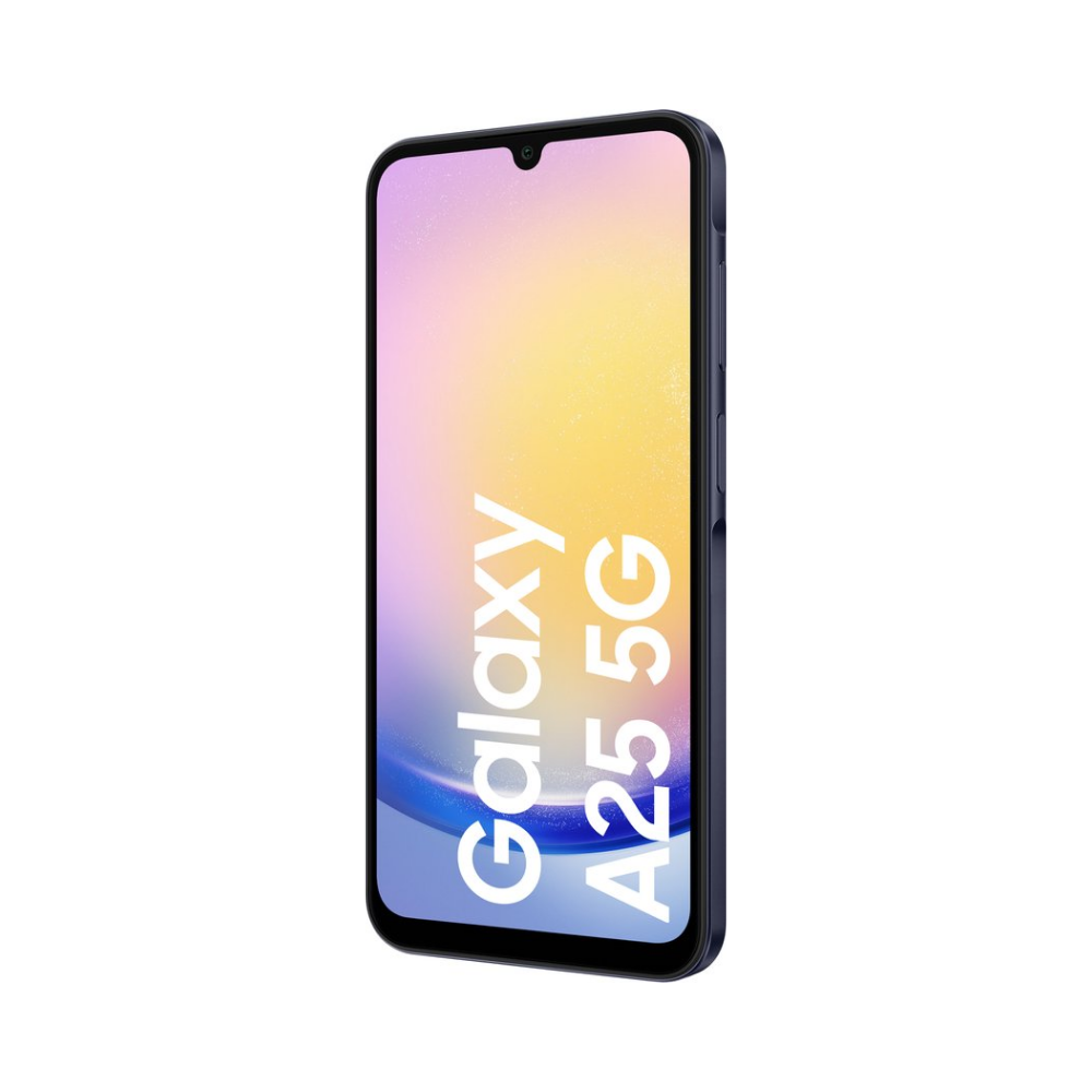 Samsung Galaxy A25 5G - 256GB - Blue black 