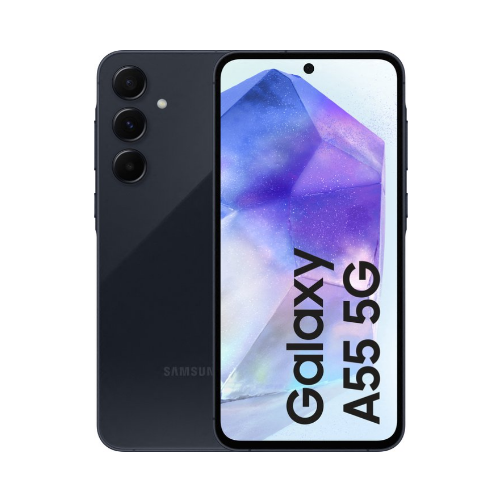Samsung Galaxy A55 5G - 256GB - Awesome Navy