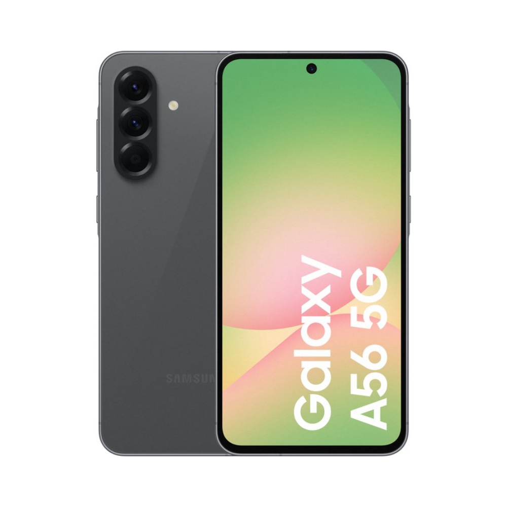 Samsung Galaxy A56 5G - 256GB - Awesome Graphite