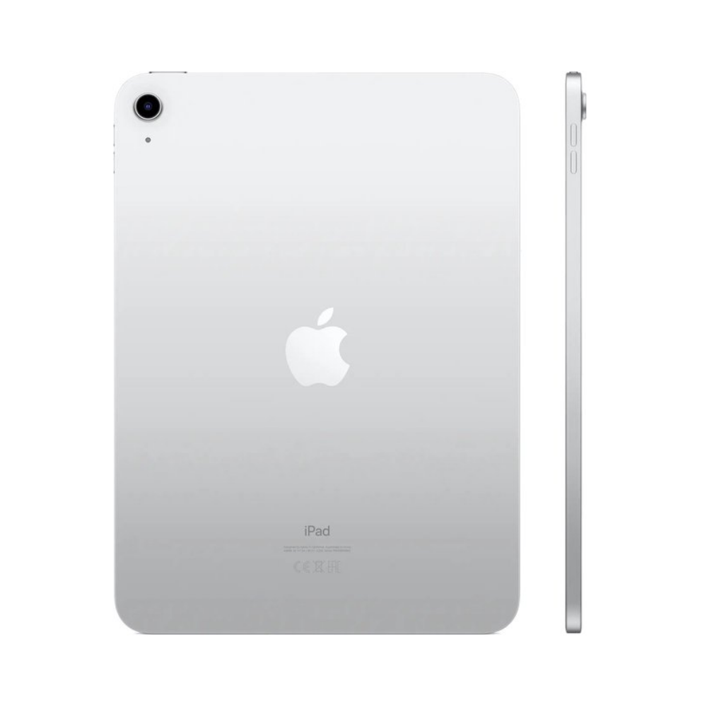 Apple iPad (2024) - 64GB - Silver - 10th generation