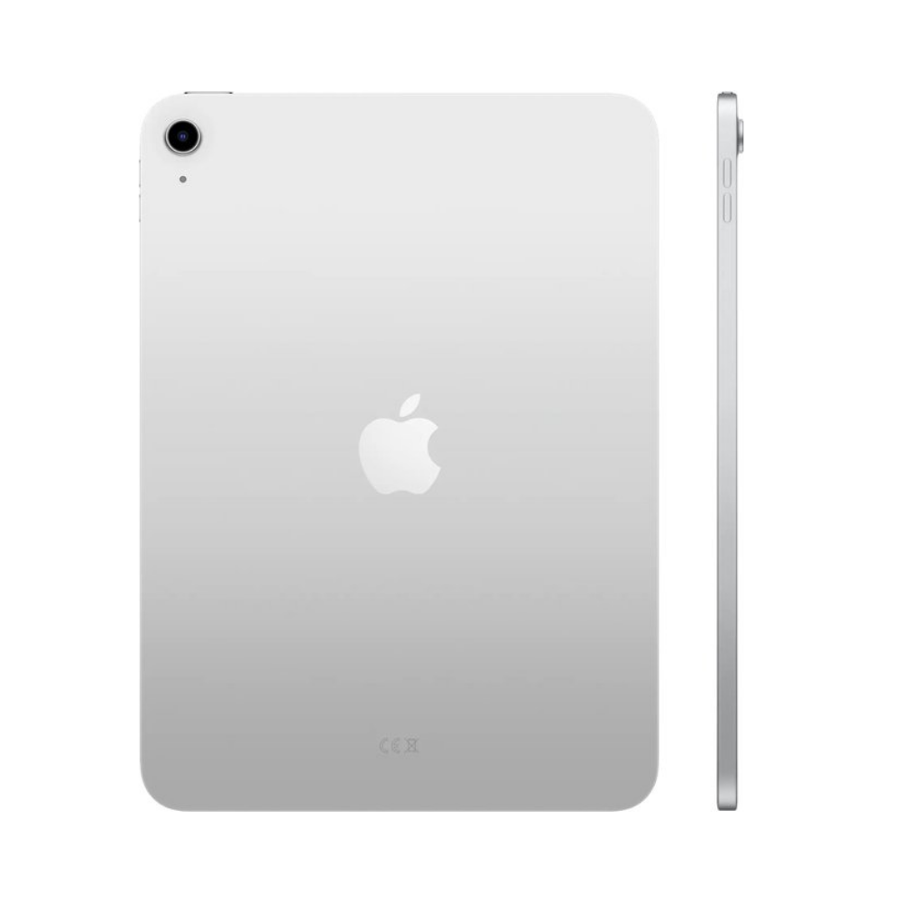 Apple iPad A16 (2025) - 11 inches - Wi-Fi - 128GB - Silver - 11th generation
