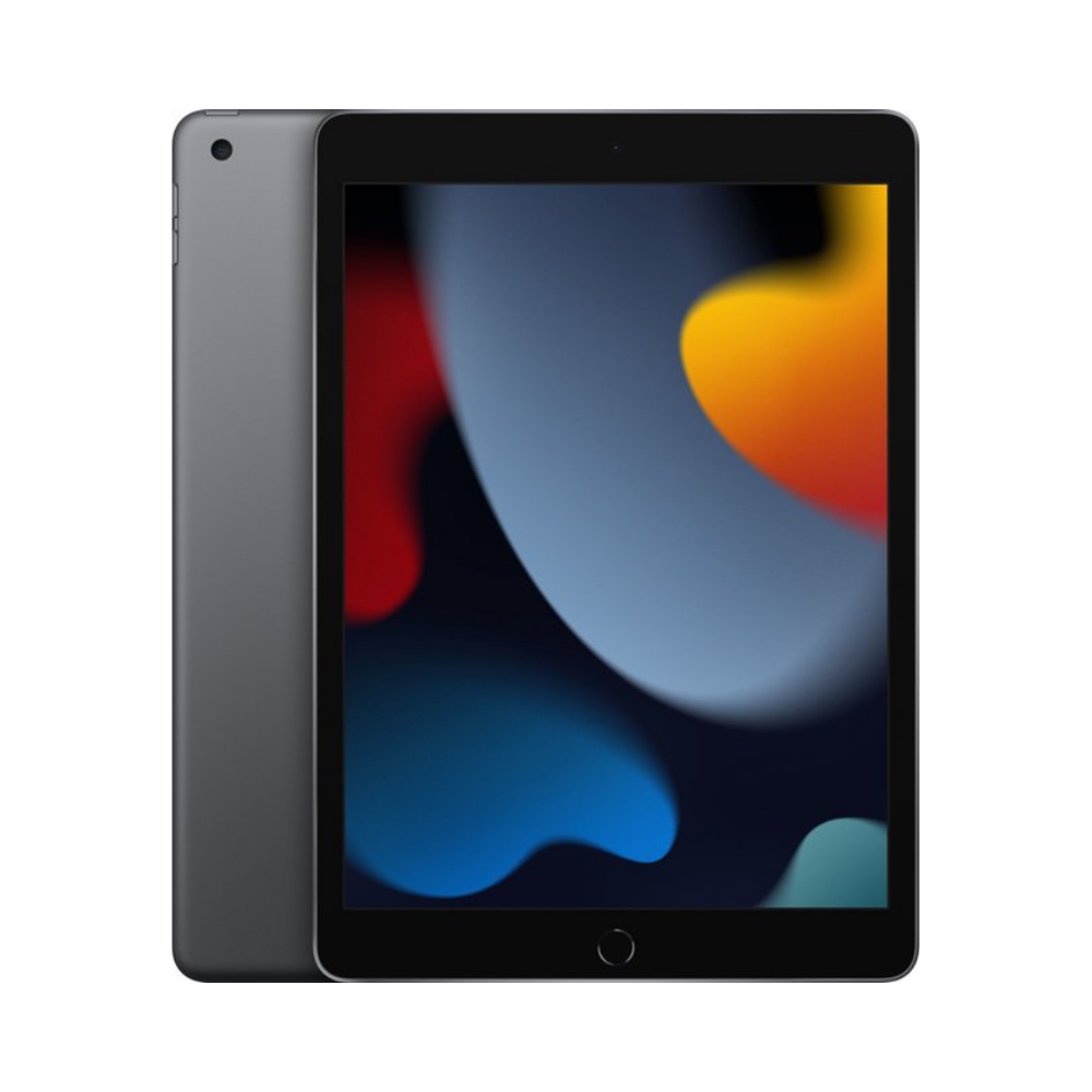 Apple iPad (2021) - 10.2 inch - WiFi - 64GB - Grijs - 9e generatie
