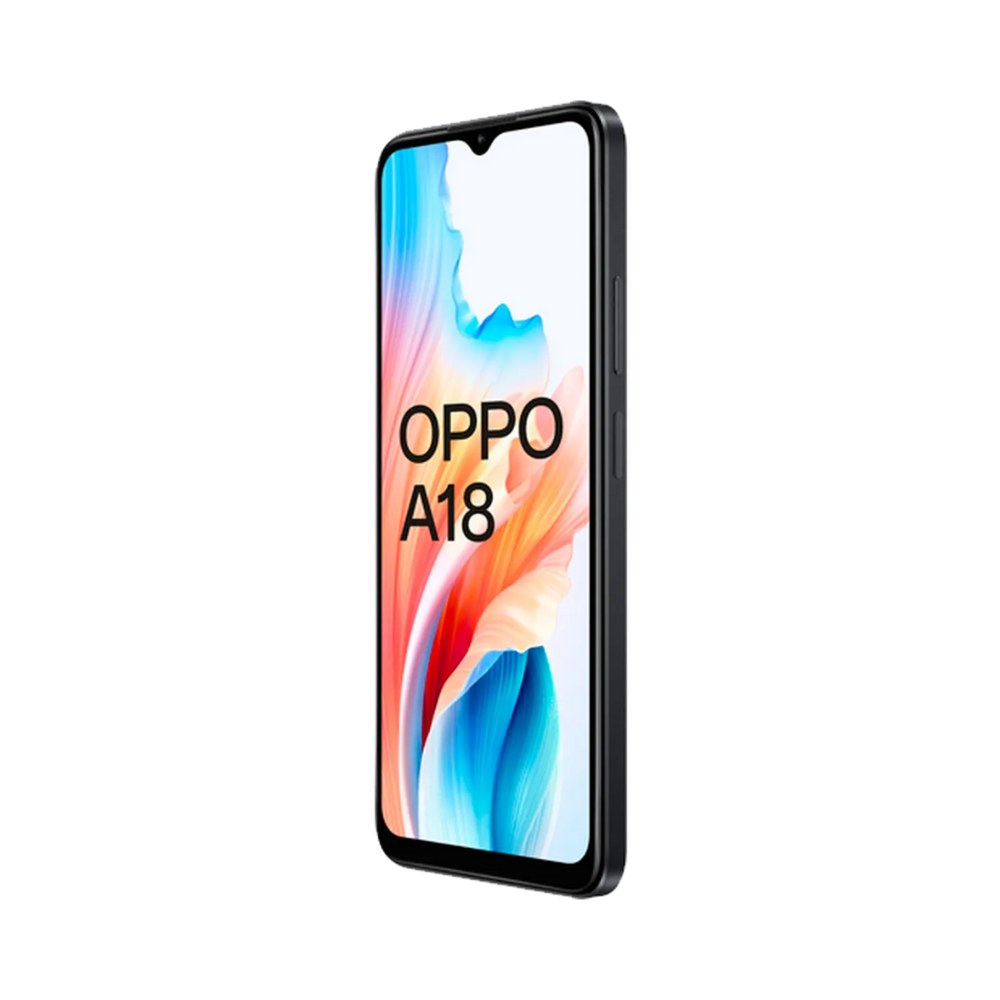OPPO A18 4GB/128GB Black