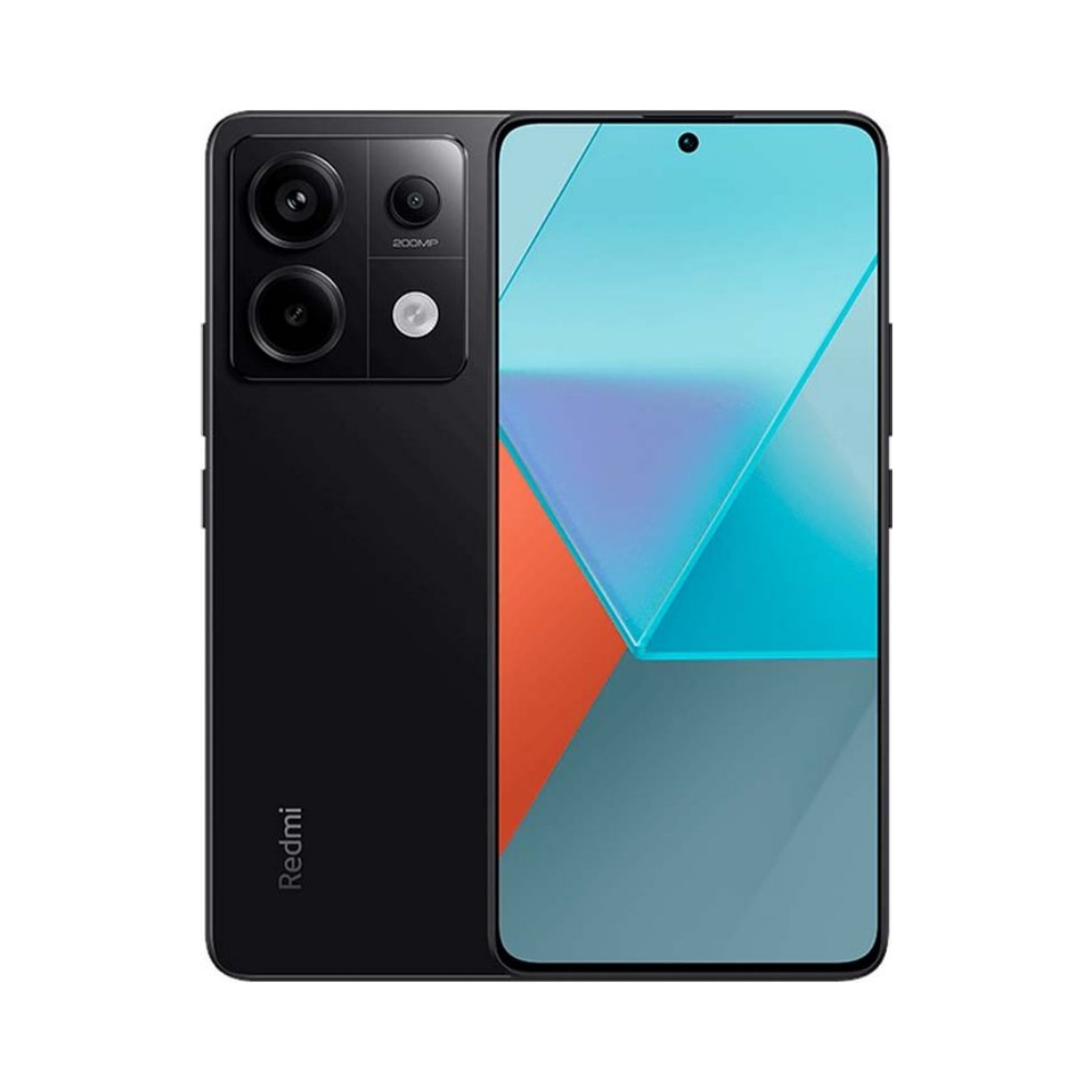Xiaomi Redmi Note 13 Pro 5G - Dual Sim 8/256GB - Midnight Black