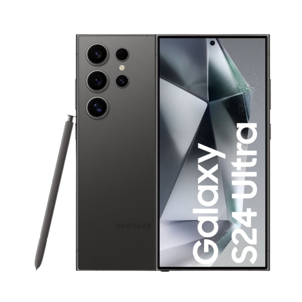 Samsung Galaxy S24 Ultra 5G - 256GB - Titanium Black