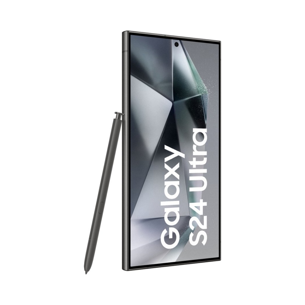 Samsung Galaxy S24 Ultra 5G - 256GB - Titanium Black