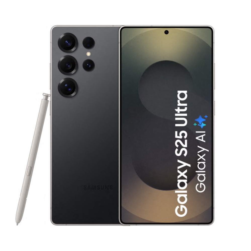 Samsung Galaxy S25 Ultra 5G - 256GB - Titanium Black