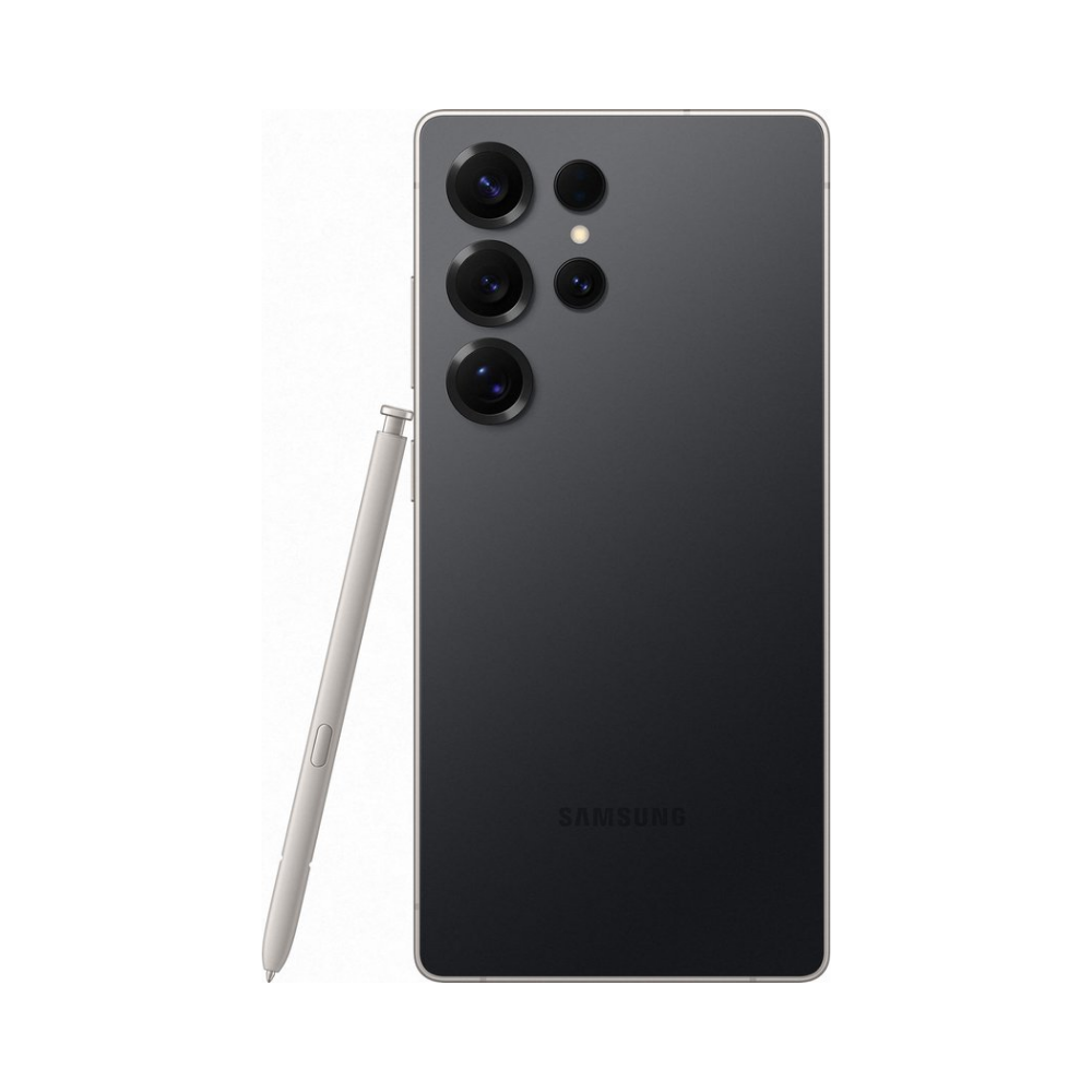 Samsung Galaxy S25 Ultra 5G - 256GB - Titanium Black