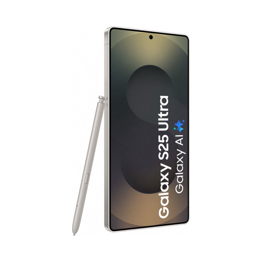 Samsung Galaxy S25 Ultra 5G - 256GB - Titanium Black