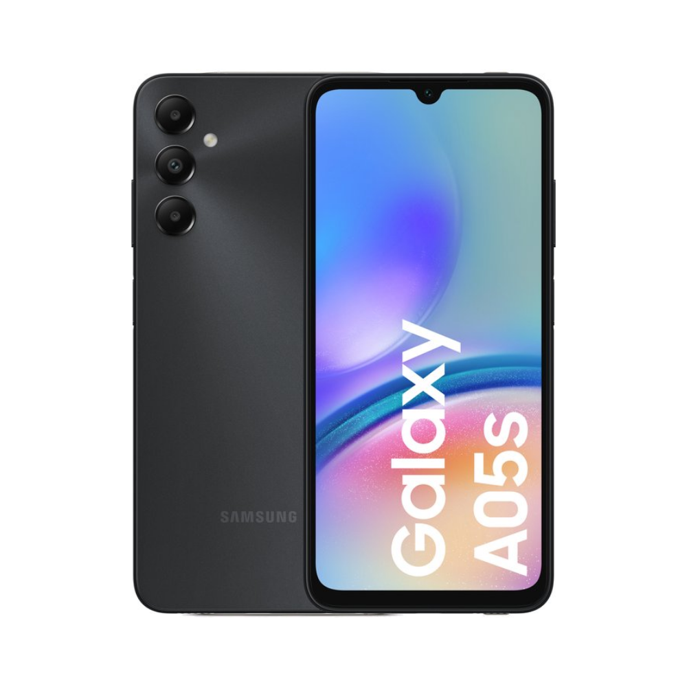 Samsung Galaxy A05 - 64GB - Black