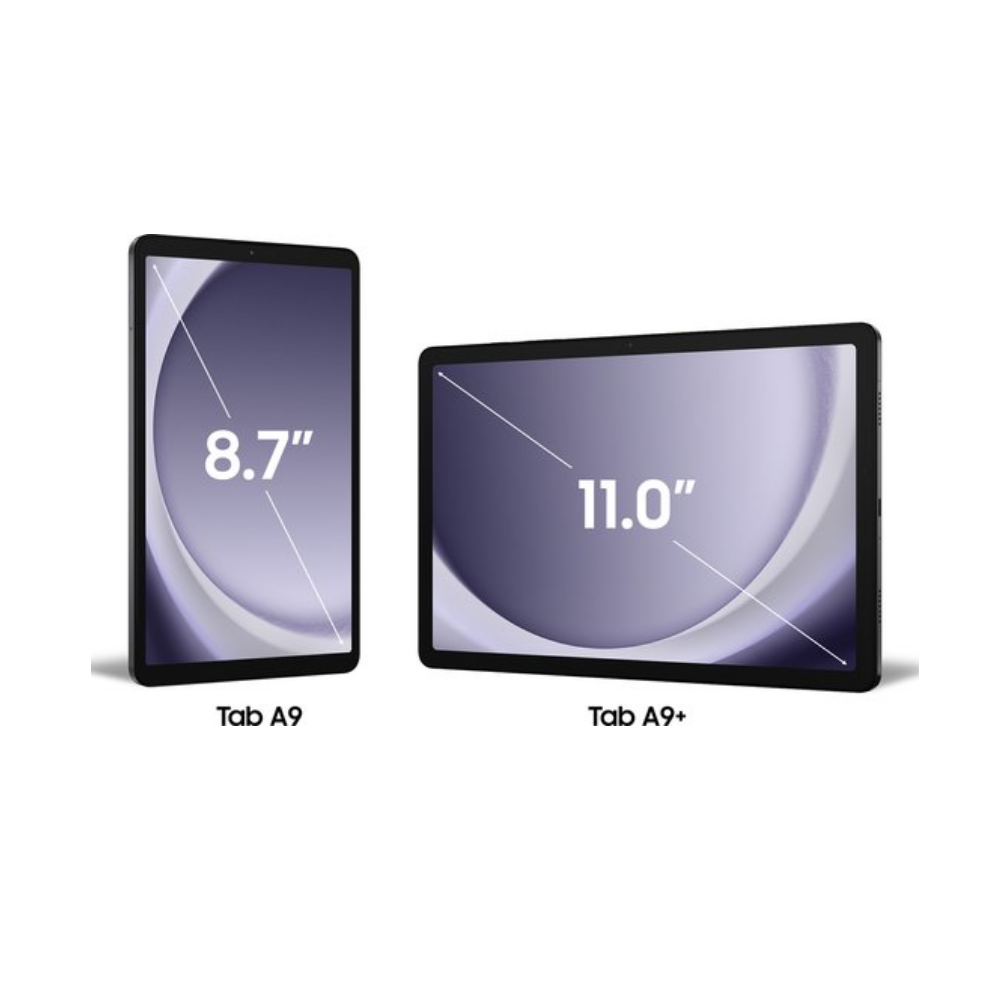 Samsung Galaxy Tab A9 4G LTE – 64 GB - Tablet – Graphite