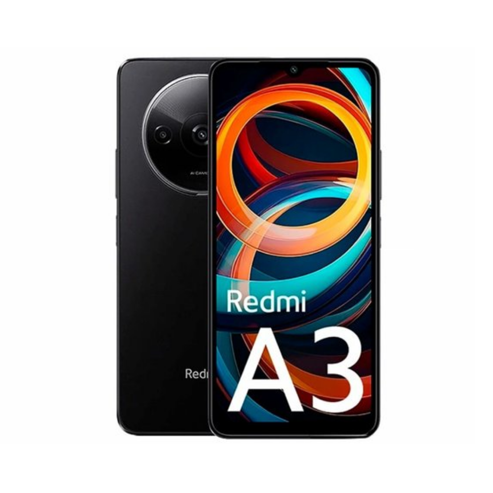 Xiaomi Redmi A3 - 64GB - Midnight Black